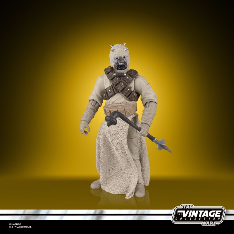 Pre-order Alert: Hasbro Star Wars The Vintage Collection Bantha